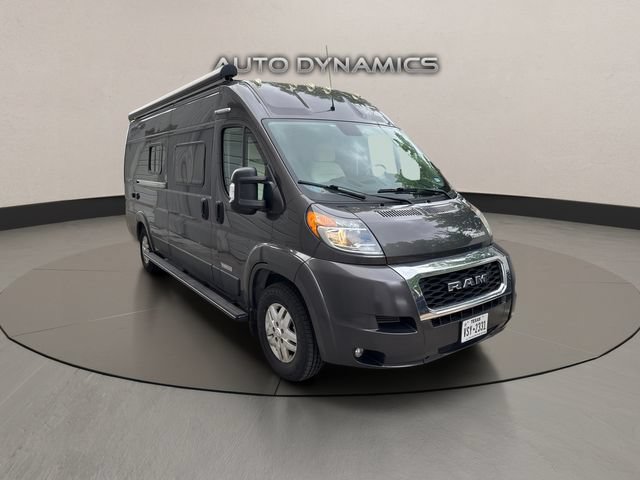 Used 2021 RAM ProMaster 3500 w/ Premium Appearance Group FWD image 3