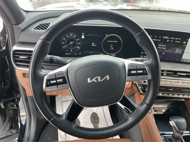 Used 2025 Kia Telluride SX X-Line image 14