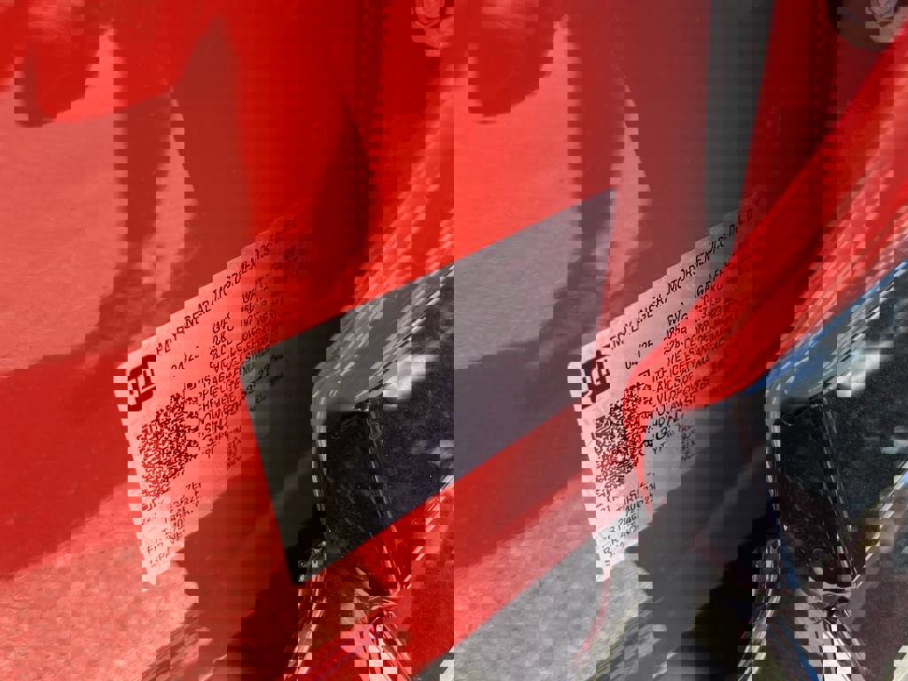 New 2025 Chevrolet Equinox EV RS image 25