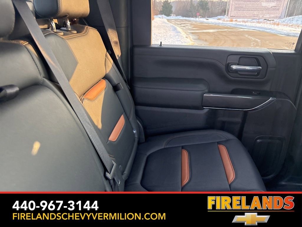 Certified 2022 GMC Sierra 2500 AT4 w/ AT4 Premium Plus Package image 53