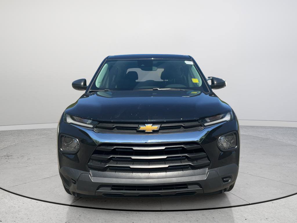 Certified 2022 Chevrolet TrailBlazer LS FWD image 4