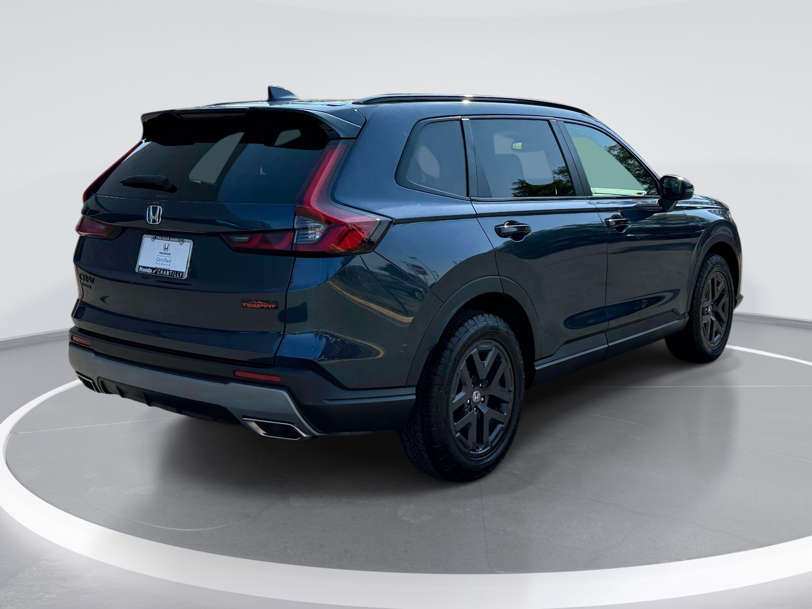 Used 2026 Honda CR-V TrailSport image 2