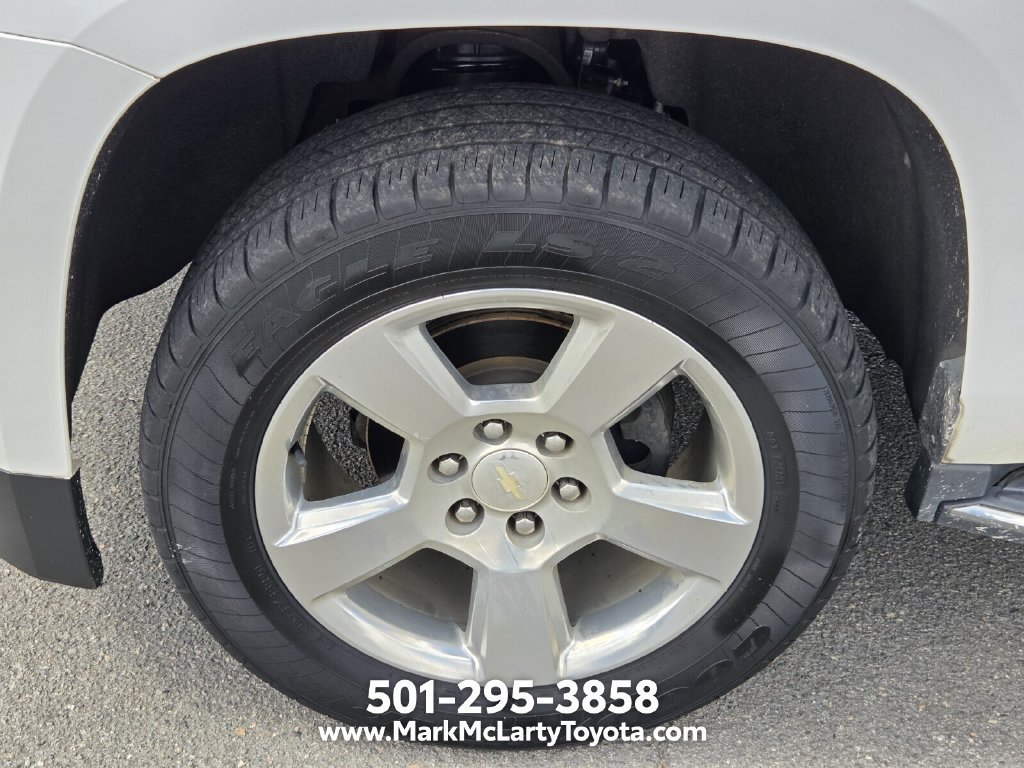 Used 2020 Chevrolet Tahoe Premier AWD/4WD image 19