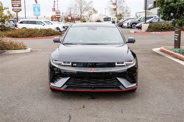 New 2025 Hyundai Ioniq 5 N image 2