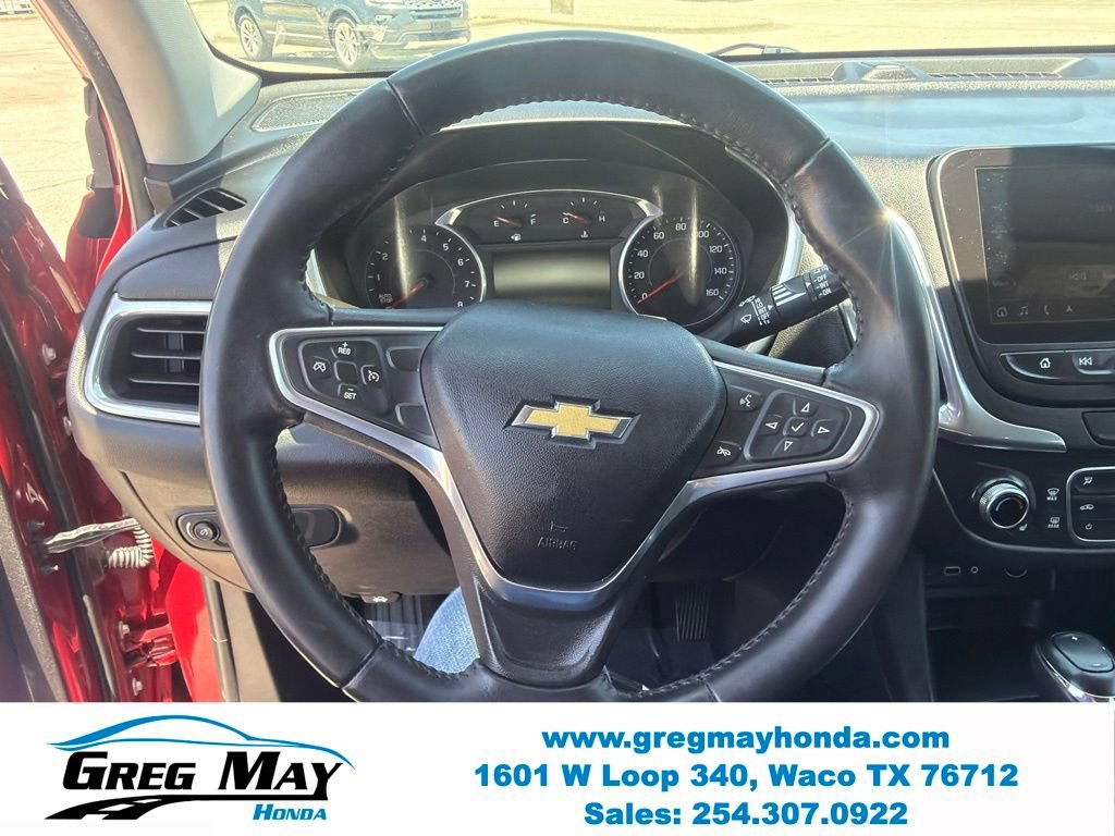 Used 2019 Chevrolet Equinox LT FWD image 14