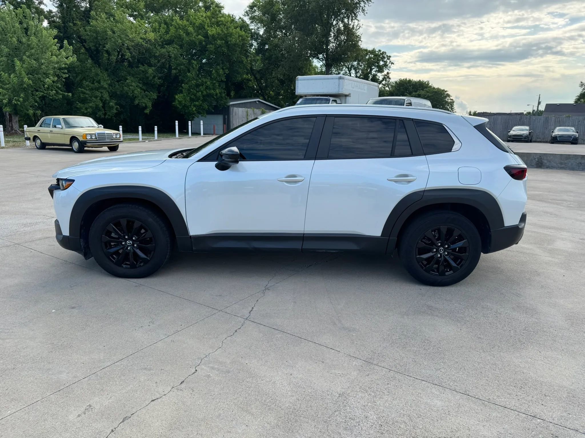 Used 2023 MAZDA CX-50 2.5 S w/ Cargo Package AWD/4WD image 4