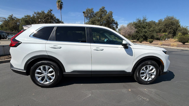 New 2027 Honda CR-V LX image 3