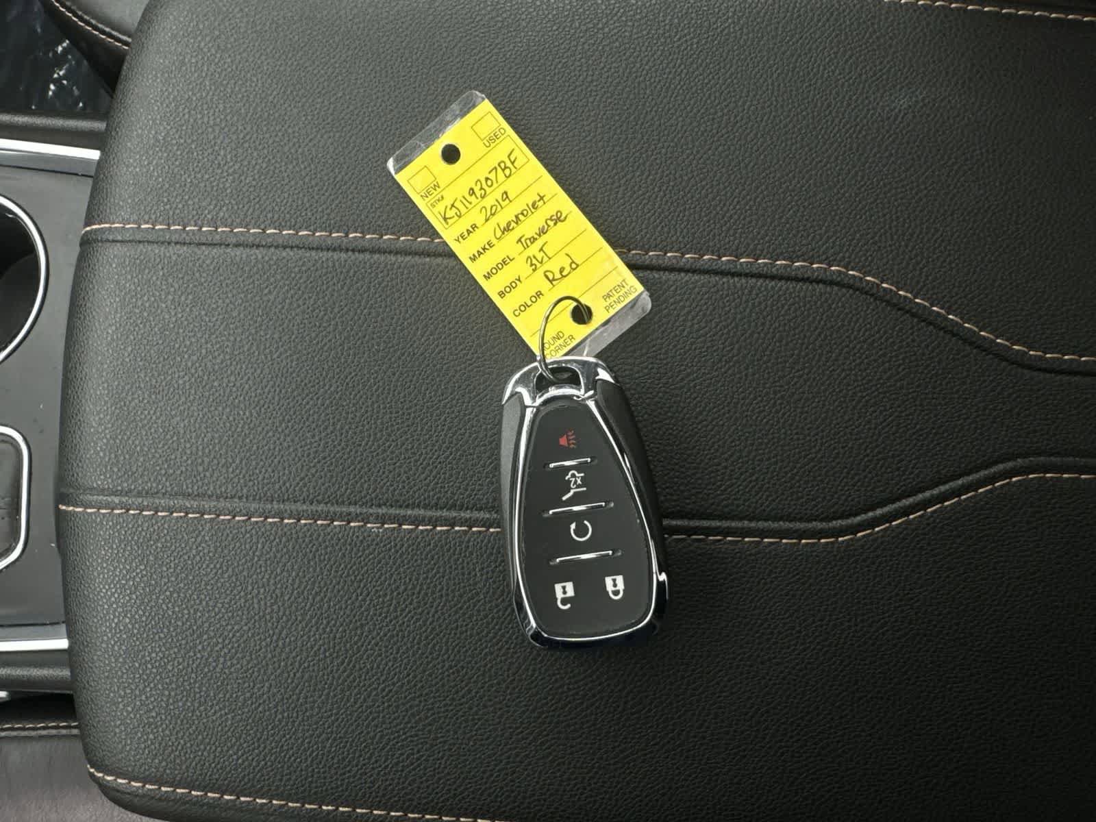 Used 2019 Chevrolet Traverse LT w/ LT Premium Package image 36