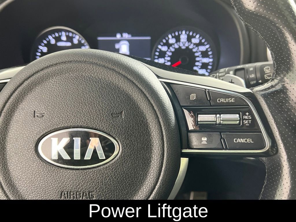 Used 2020 Kia Sportage SX image 10