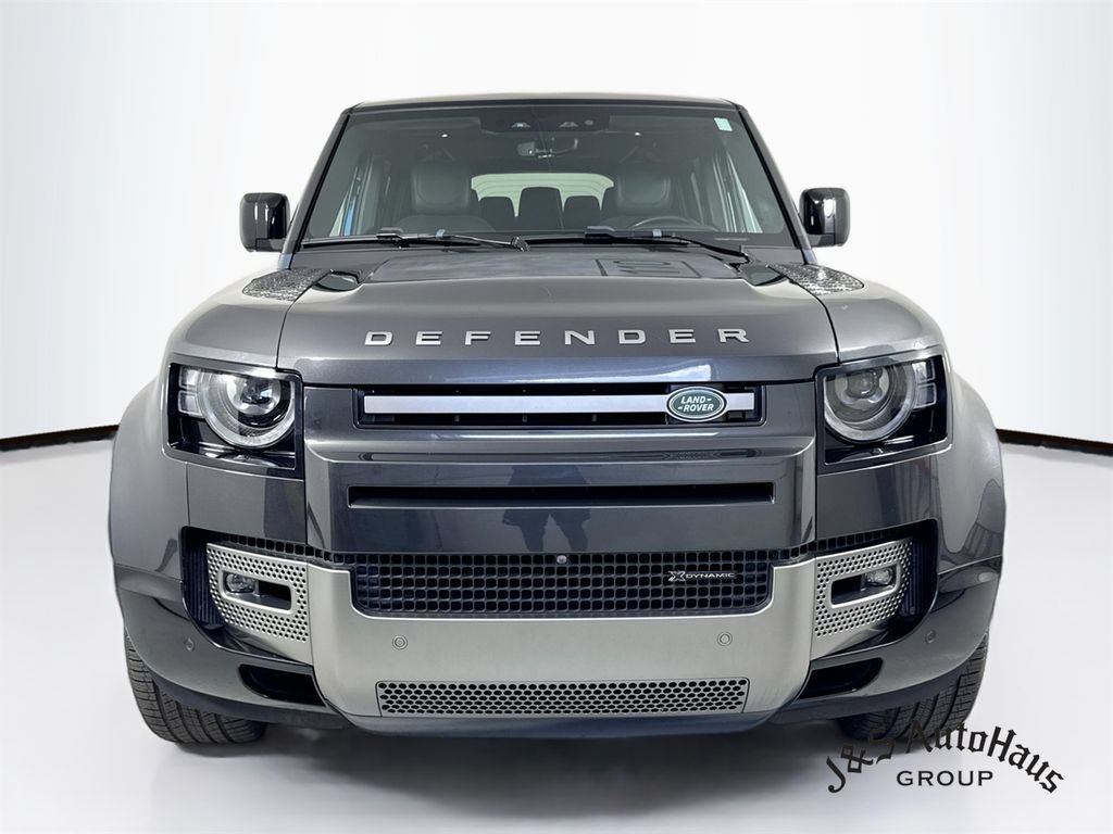 Used 2023 Land Rover Defender 110 X-Dynamic SE AWD/4WD image 2