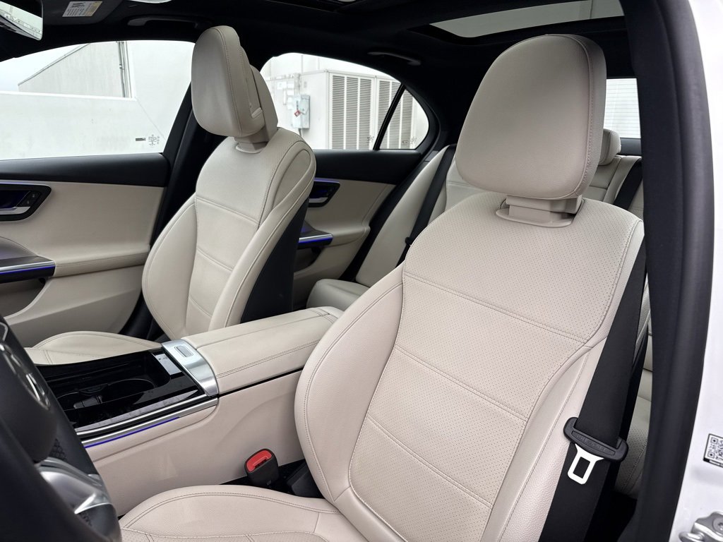 Used 2023 Mercedes-Benz C 300 Sedan w/ Exclusive Trim Package image 13