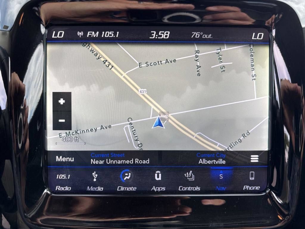 Used 2018 Jeep Compass Limited w/ Navigation Group AWD/4WD image 32