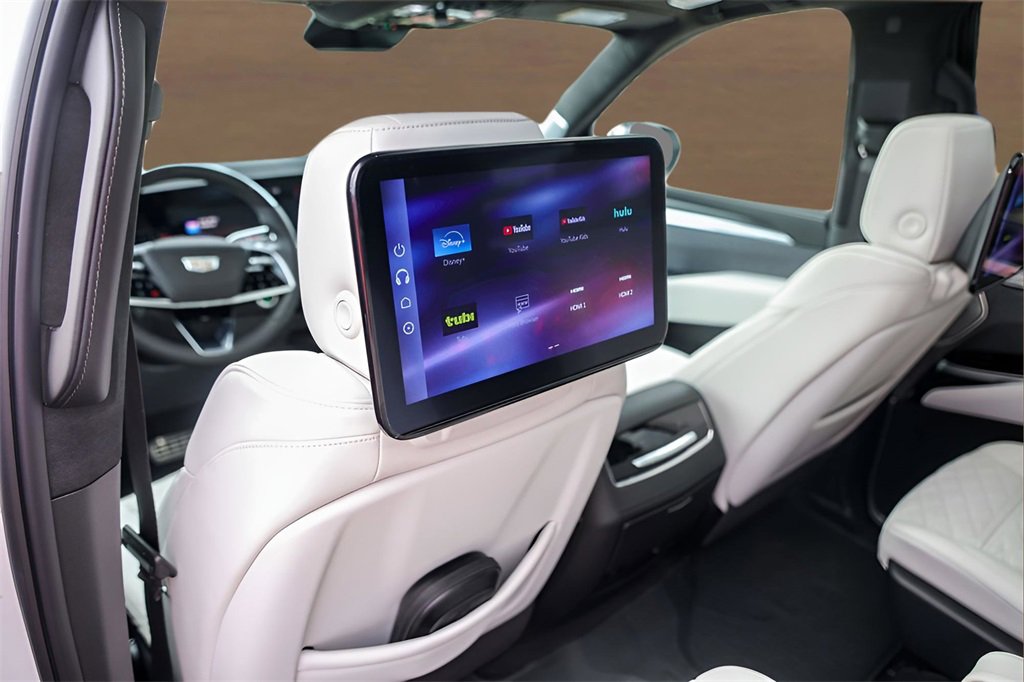 Certified 2025 Cadillac Escalade V w/ LPO, Floor Liner Package image 27