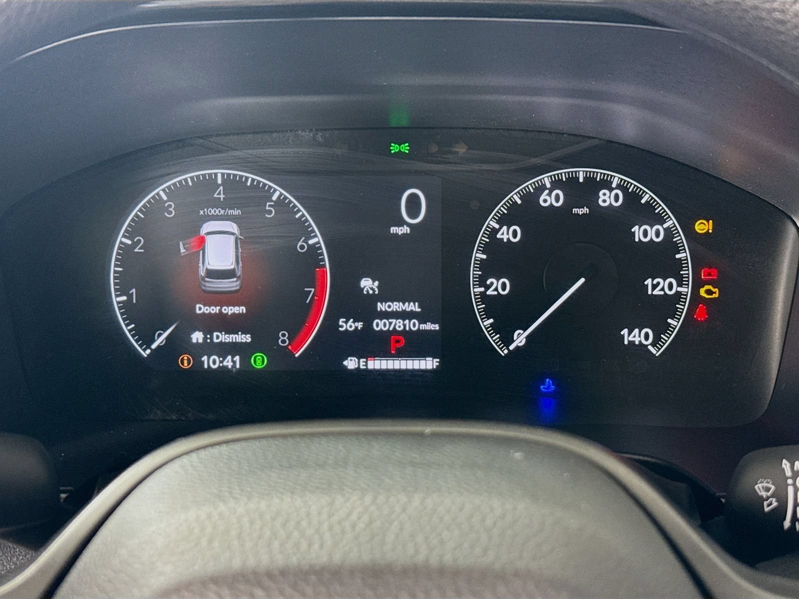 Used 2026 Honda CR-V EX image 13