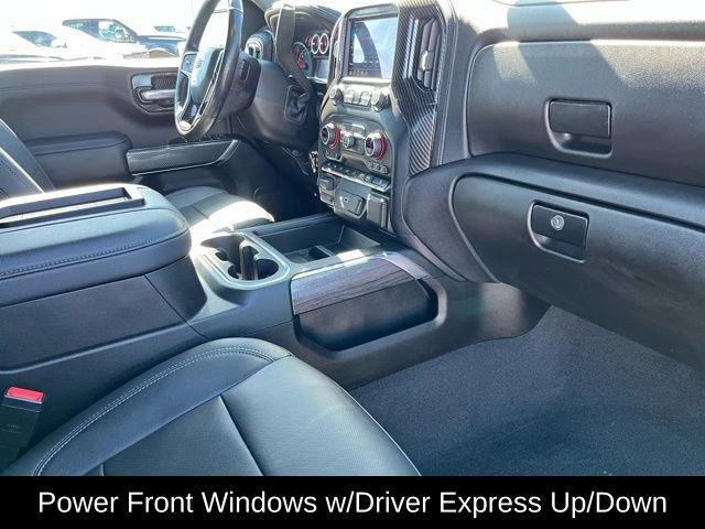 Used 2021 Chevrolet Silverado 1500 LTZ w/ Safety Package II image 25