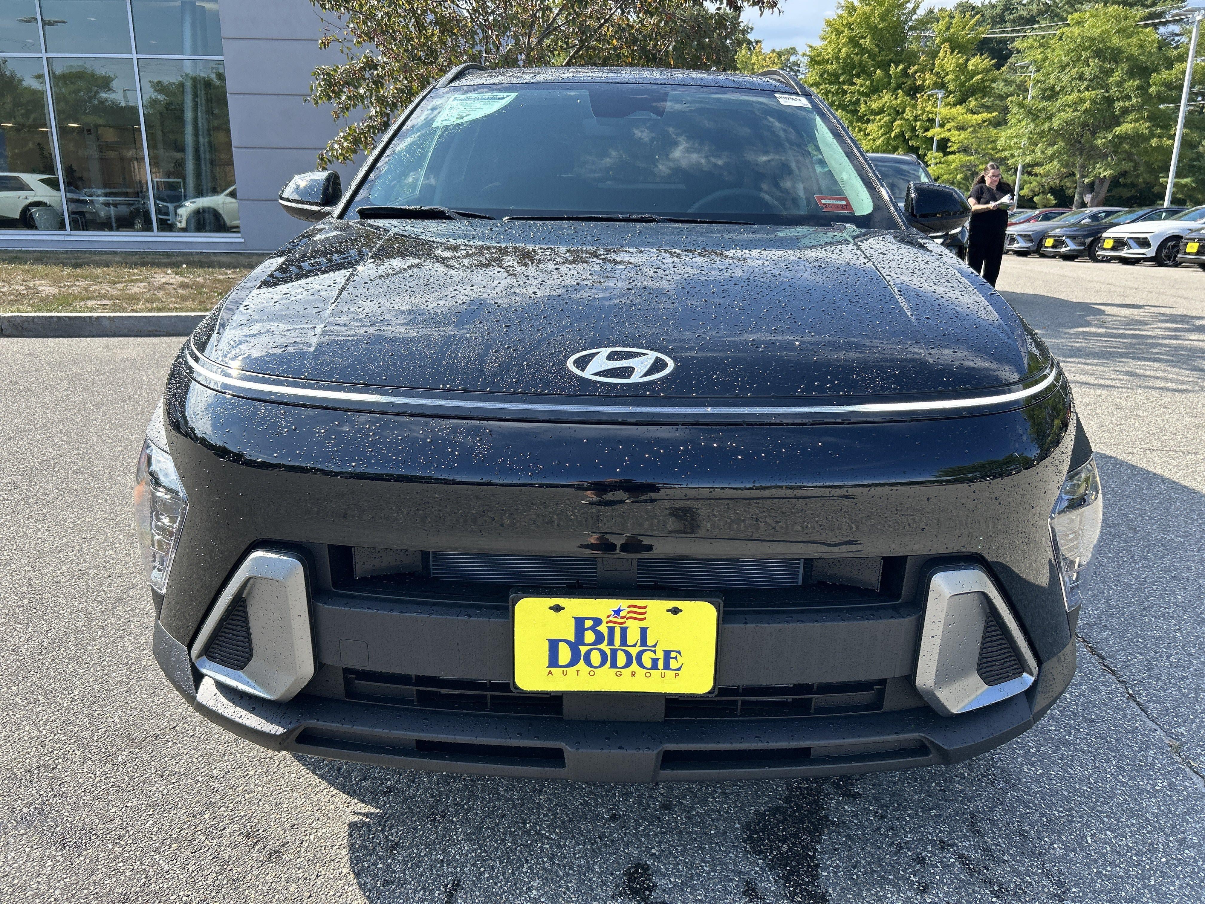 New 2027 Hyundai Kona SEL Sport AWD/4WD image 28