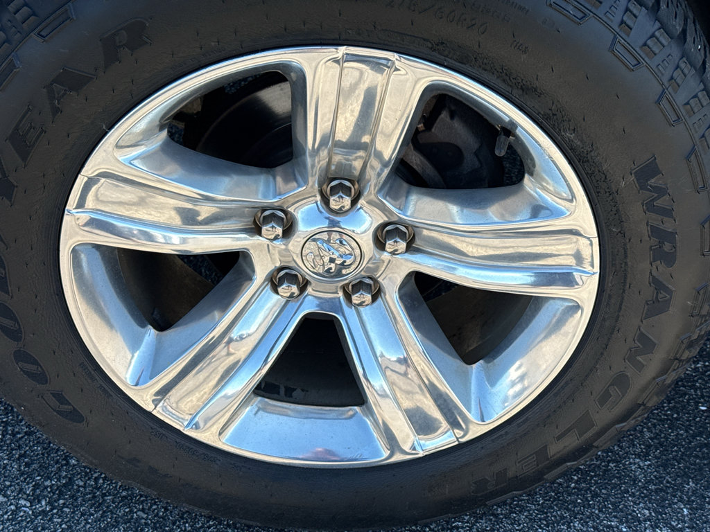 Used 2017 RAM 1500 Sport AWD/4WD image 9