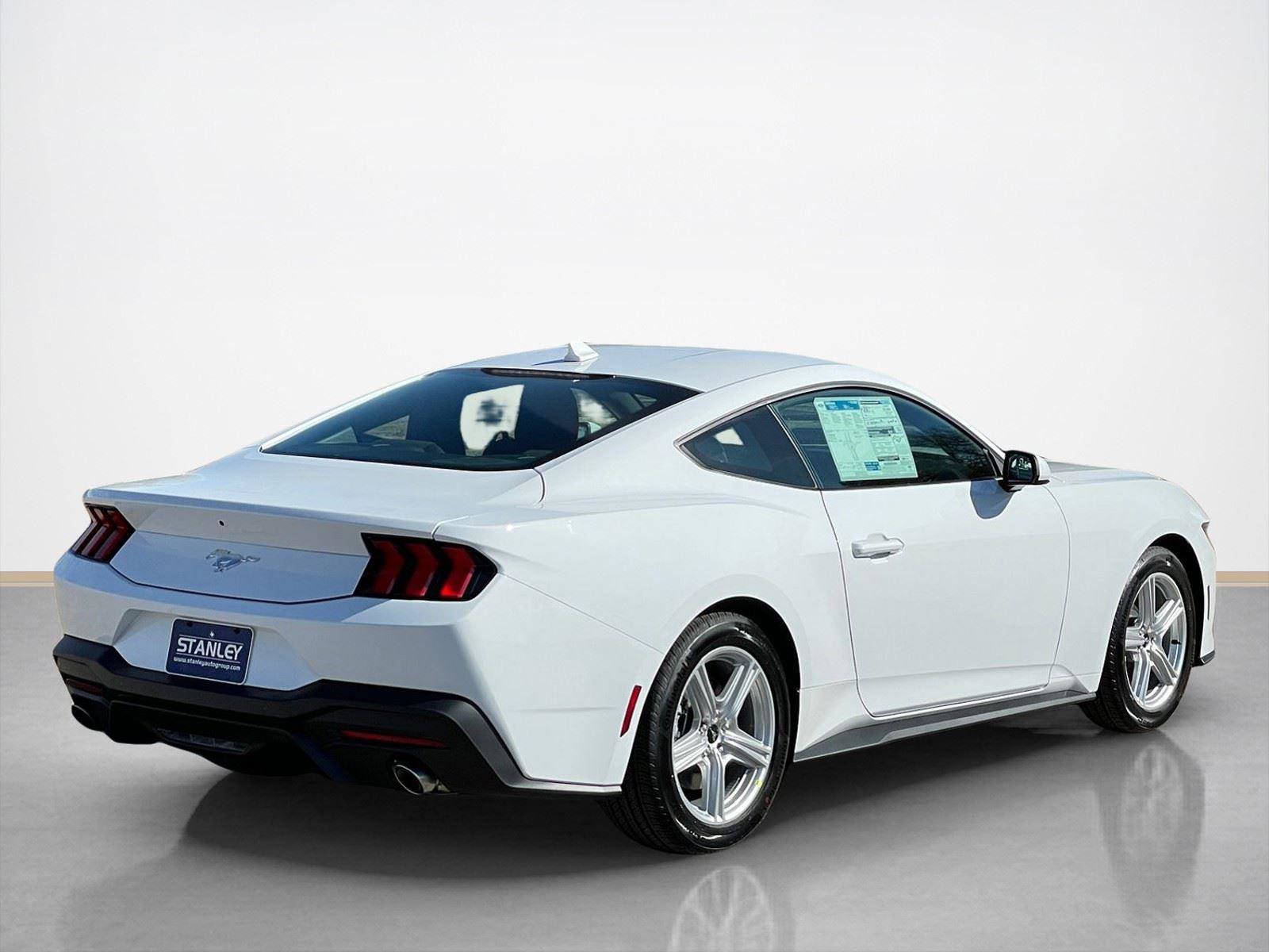 New 2026 Ford Mustang Coupe image 8