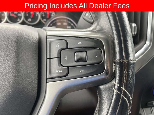 Used 2021 Chevrolet Silverado 1500 RST w/ Texas Edition Plus AWD/4WD image 29