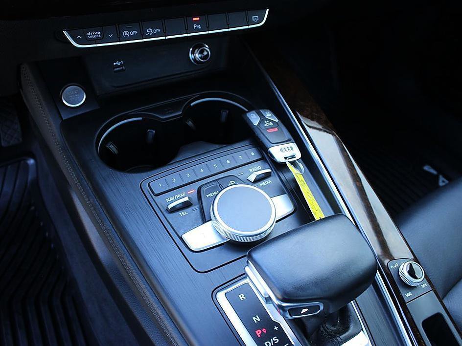 Used 2019 Audi A4 2.0T Premium Plus w/ Premium Plus Package image 12