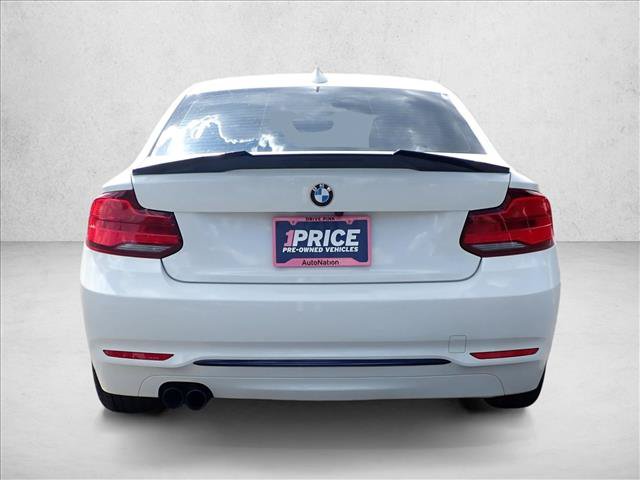 Used 2018 BMW 230i Coupe RWD video 3