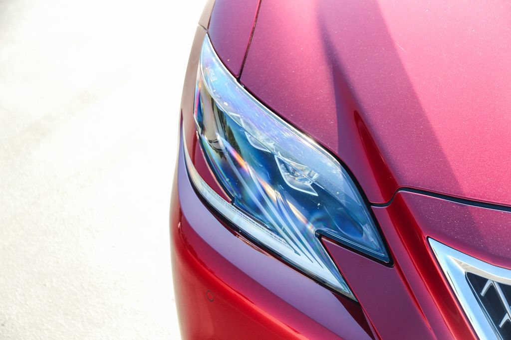 Used 2020 Lexus LS 500 w/ Accessory Package (Z1) RWD image 8
