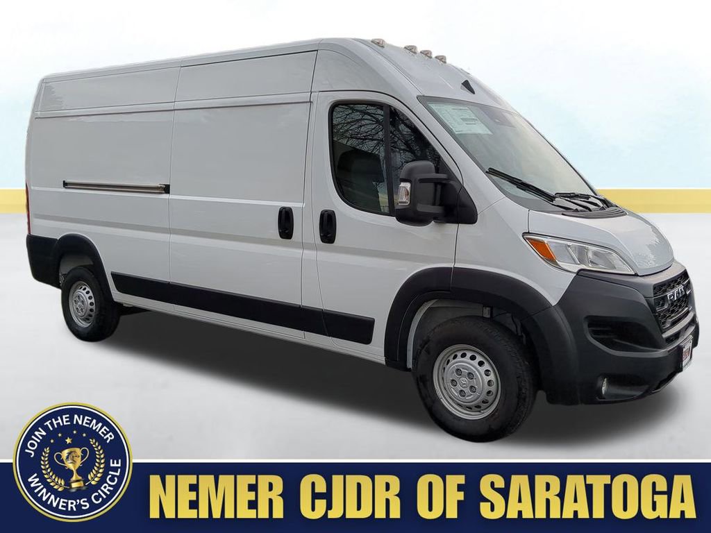 New 2026 RAM ProMaster 2500 w/ Cold Weather Group image 1