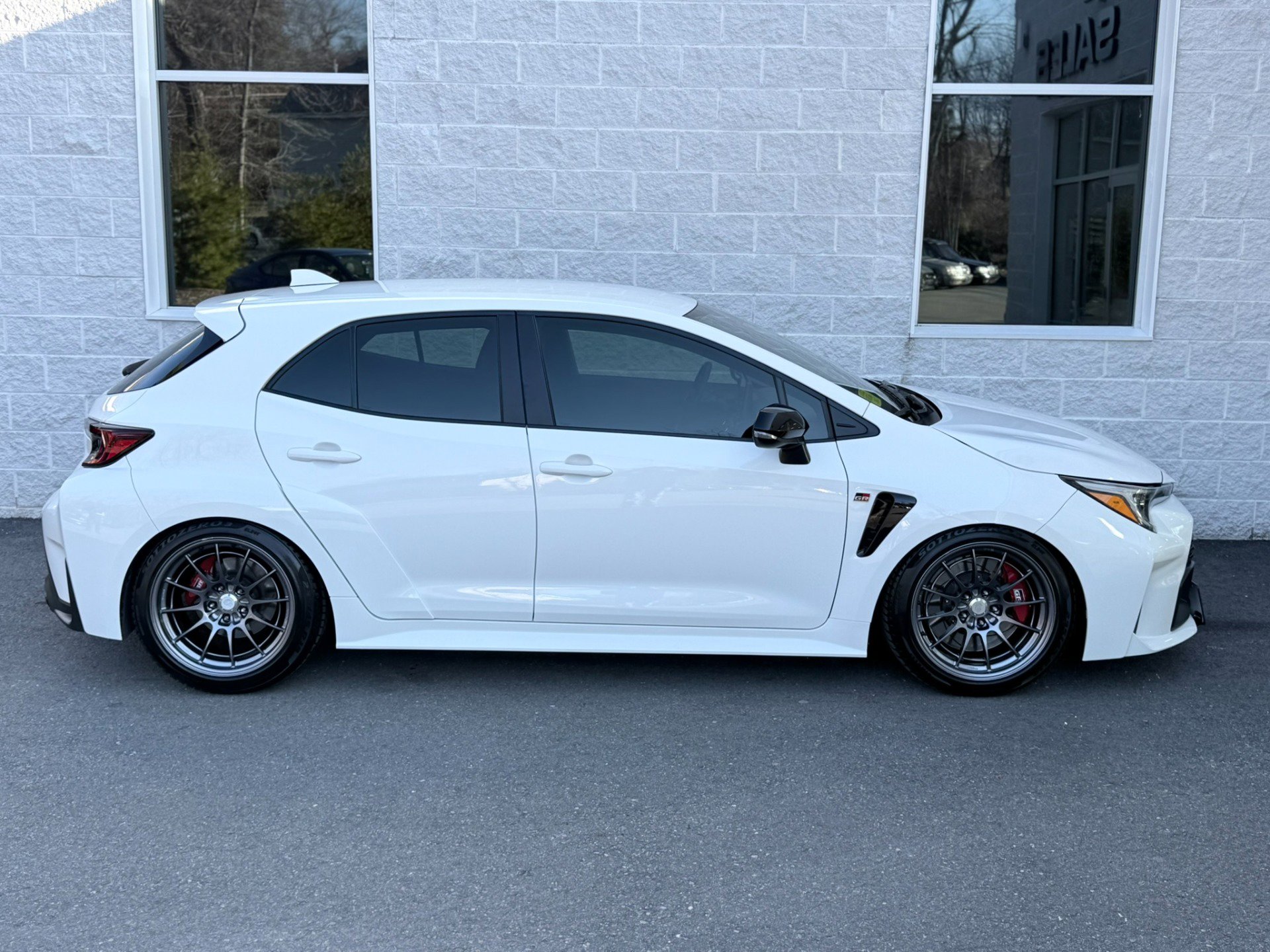 Used 2024 Toyota Corolla GR w/ Performance Package image 34