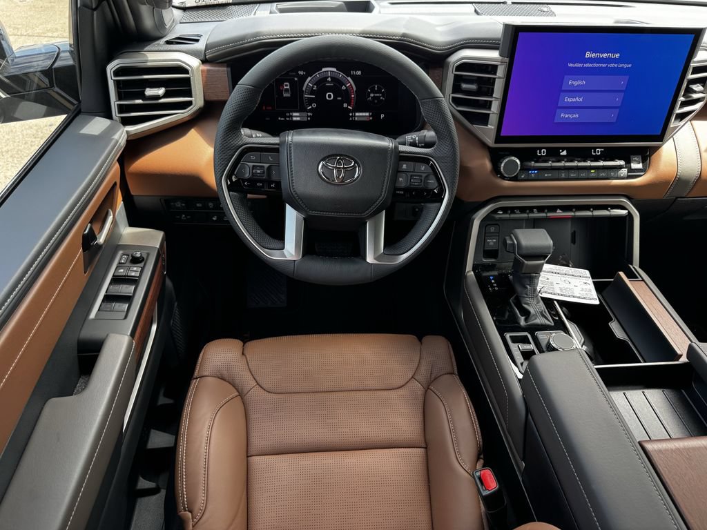 New 2026 Toyota Tundra 1794 Edition AWD/4WD image 13