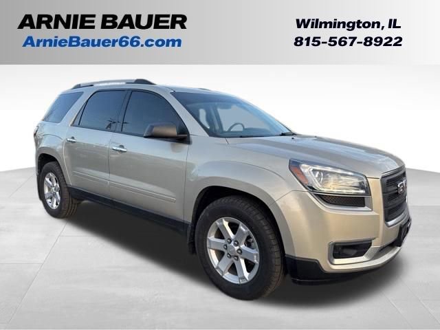 Used 2015 GMC Acadia SLE