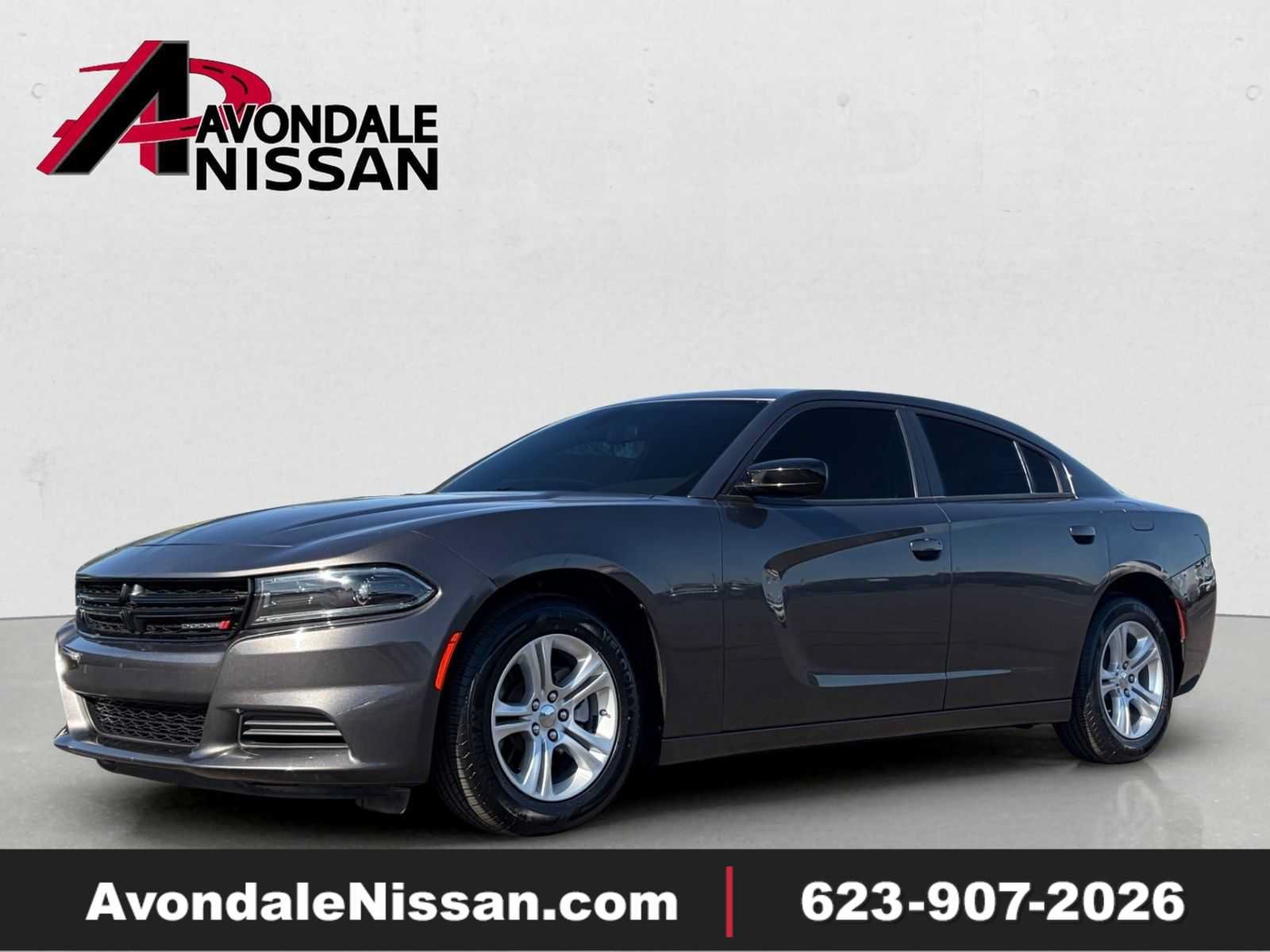 Used 2023 Dodge Charger SXT RWD video 1