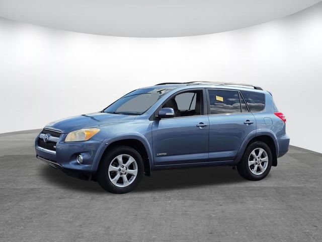 Used 2011 Toyota RAV4 Limited w/ Limited Extra Value Pkg FWD image 7