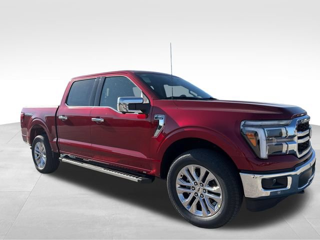 New 2026 Ford F150 Lariat AWD/4WD image 14
