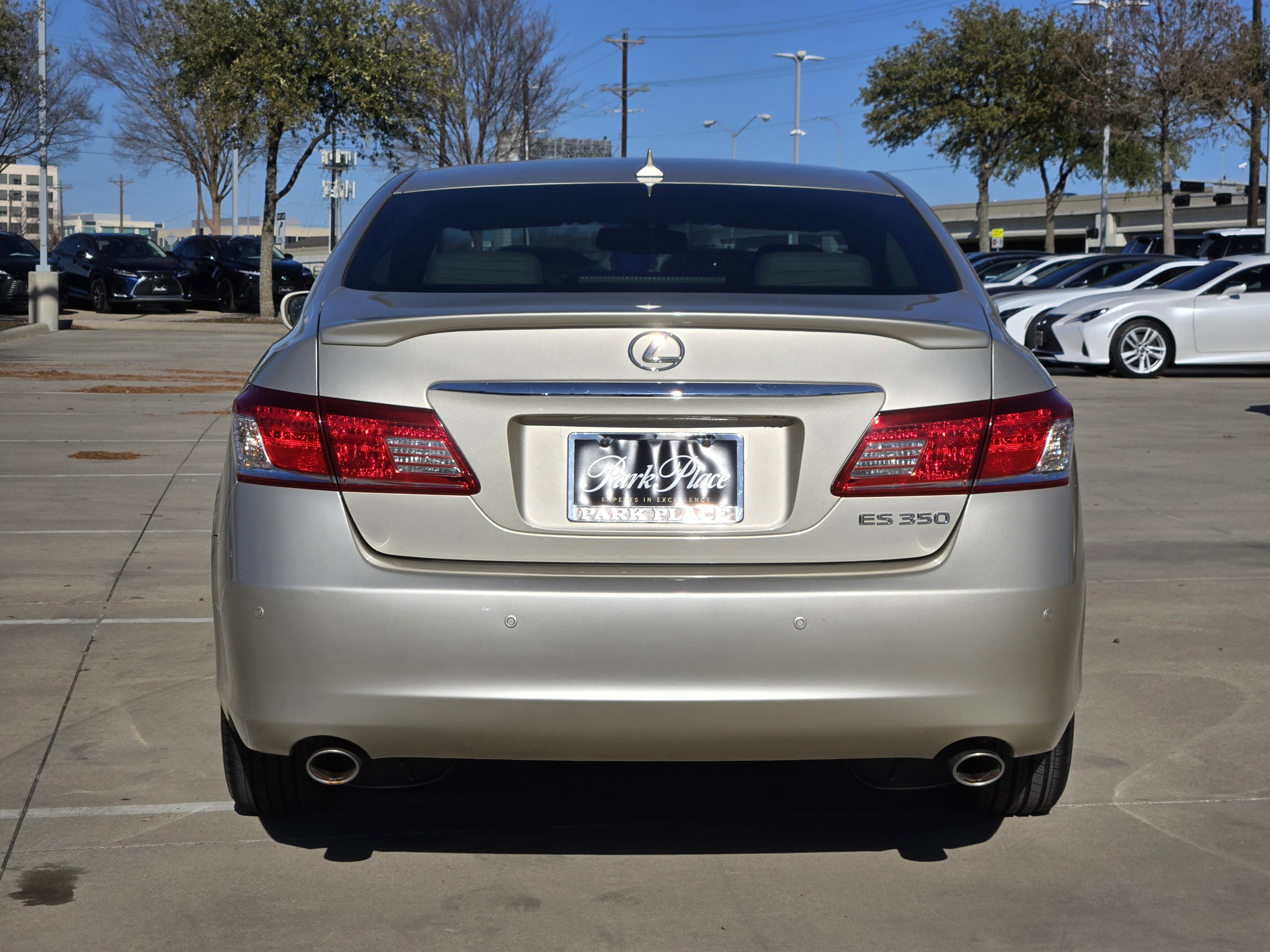 Used 2011 Lexus ES 350 image 16