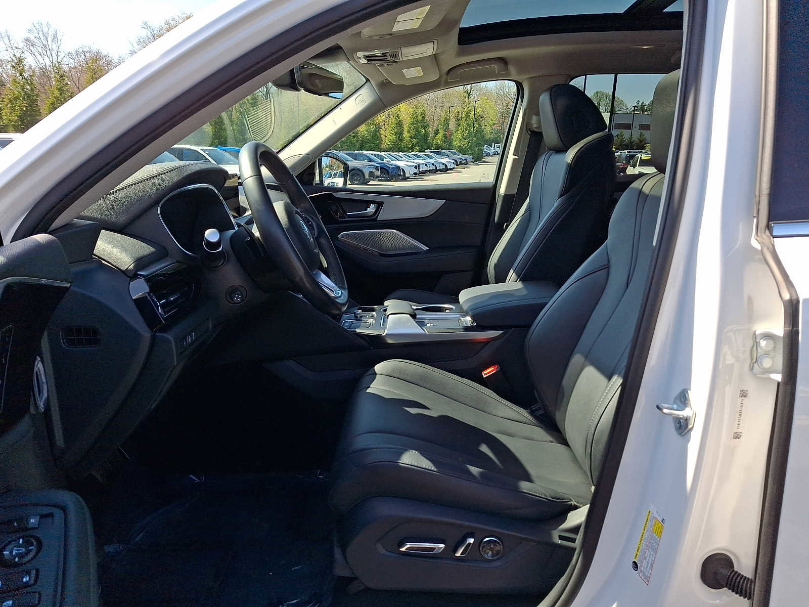 Certified 2023 Acura MDX SH-AWD image 13