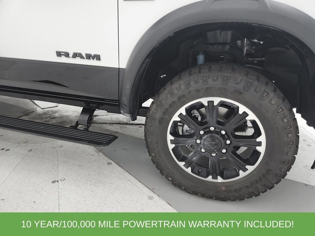 New 2026 RAM 2500 Rebel w/ Rebel Level 2 Equipment Group image 35