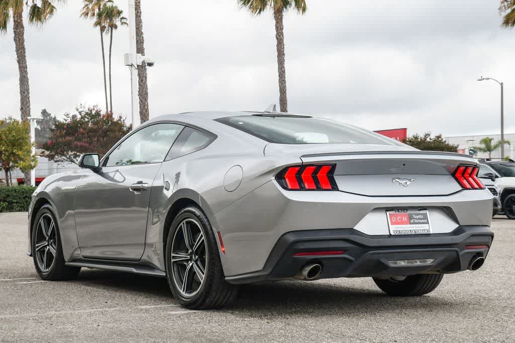 Used 2024 Ford Mustang Premium RWD image 7