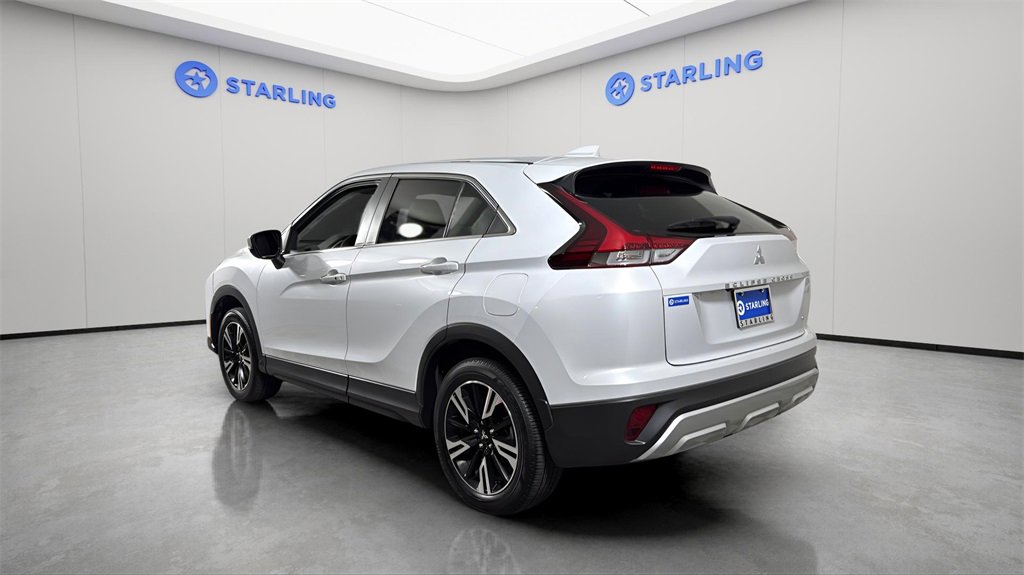 Used 2024 Mitsubishi Eclipse Cross SE image 5