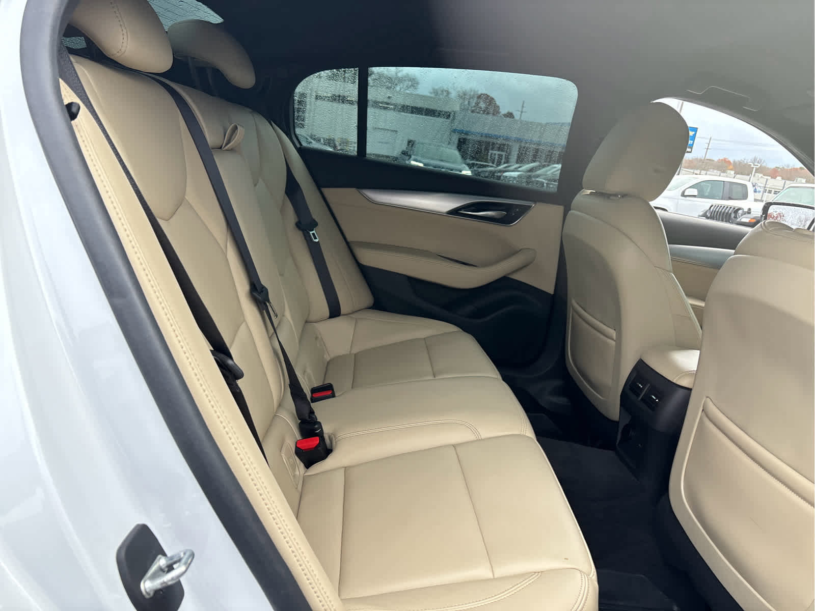 Used 2024 Cadillac CT5 Luxury w/ Cold Weather Package image 31