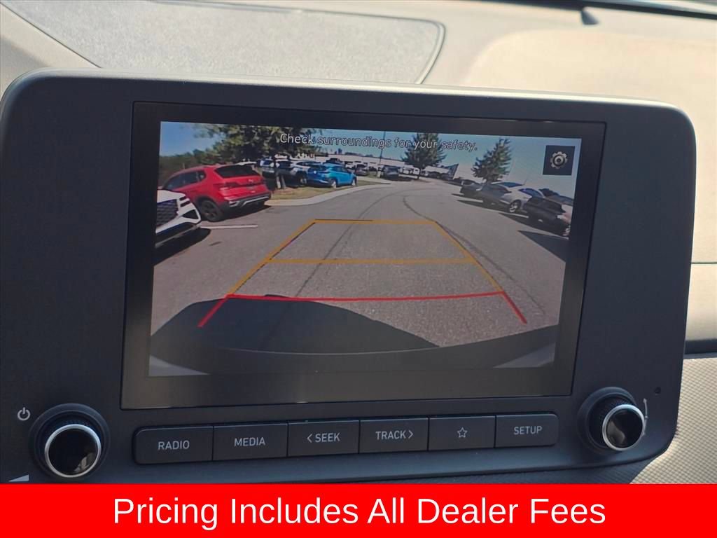 Used 2023 Hyundai Kona SE AWD/4WD image 10