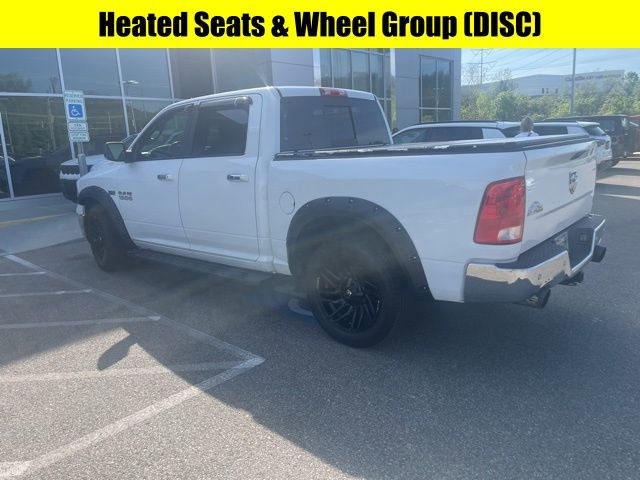 Used 2017 RAM 1500 Big Horn image 4