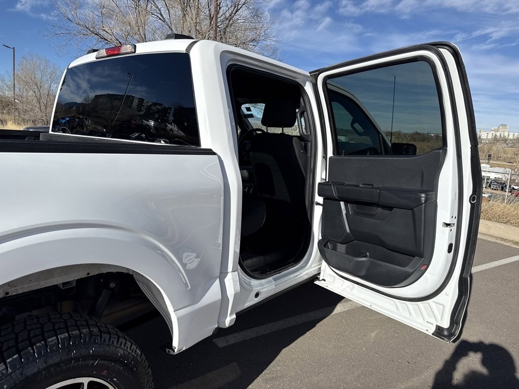 Certified 2023 Ford F150 XL w/ STX Appearance Package image 21