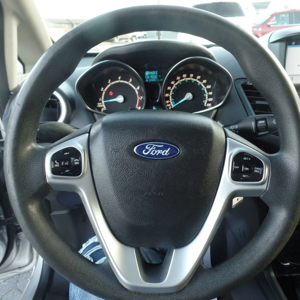 Used 2019 Ford Fiesta SE w/ Equipment Group 201A image 25