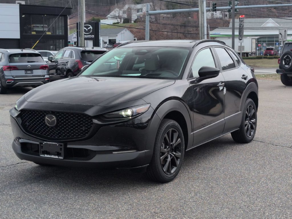 New 2026 MAZDA CX-30 2.5 Turbo AWD/4WD image 7