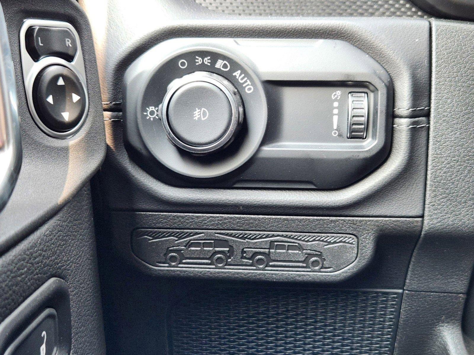 New 2024 Jeep Wrangler Unlimited Rubicon 392 image 33