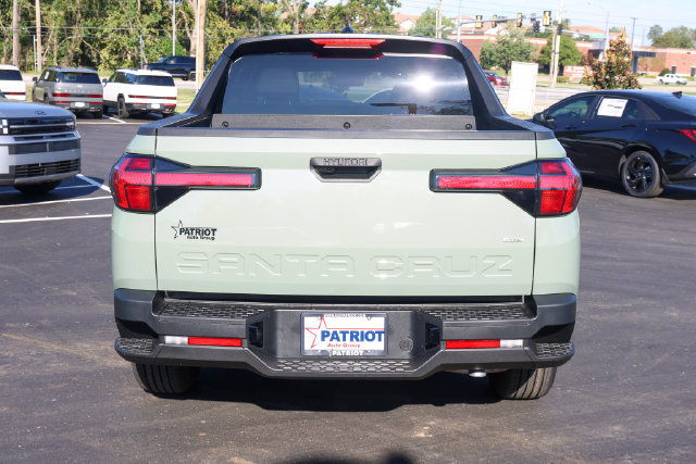 New 2027 Hyundai Santa Cruz SE AWD/4WD image 4