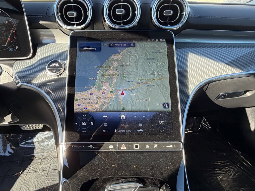 New 2026 Mercedes-Benz CLE 300 4MATIC Coupe image 26