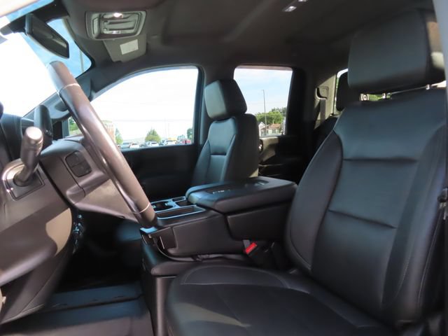 Used 2022 GMC Sierra 2500 SLT w/ X31 Off-Road Package AWD/4WD image 19
