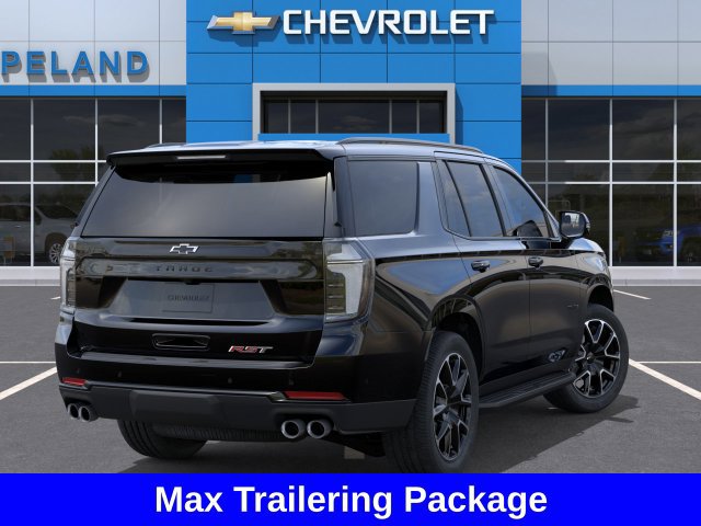 New 2027 Chevrolet Tahoe RST w/ Comfort Package AWD/4WD image 5