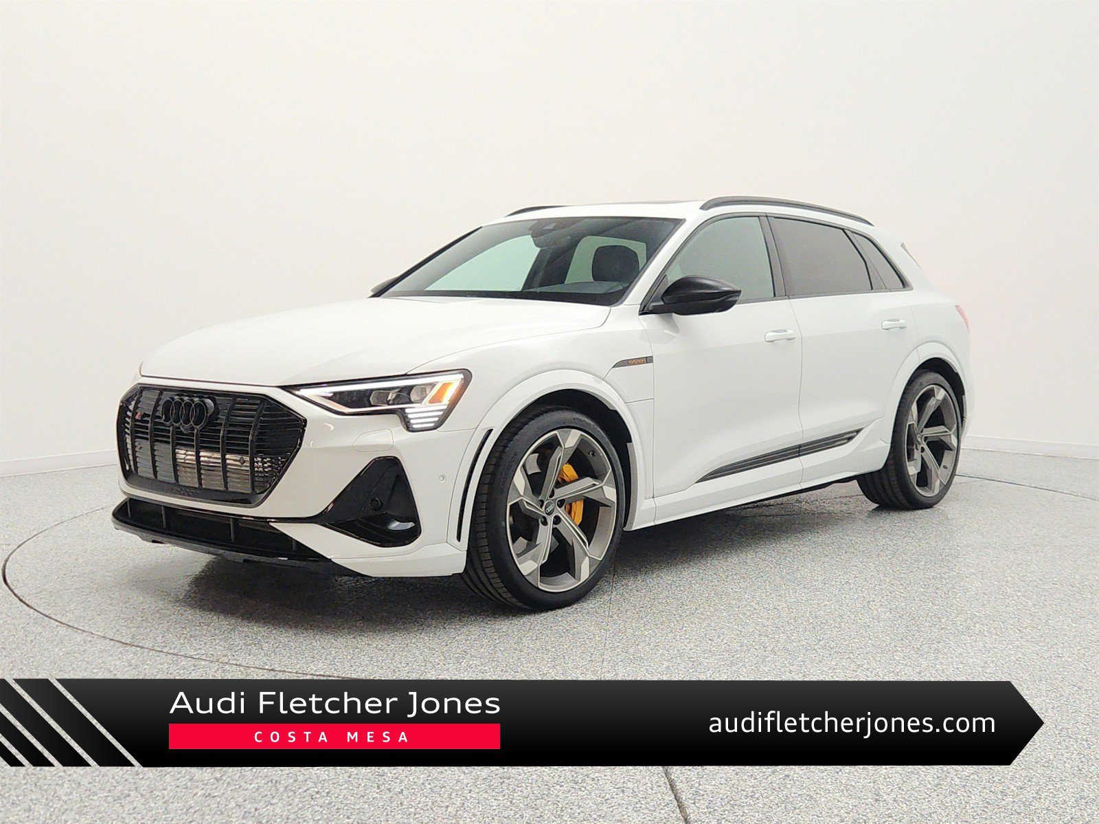 Used 2023 Audi e-tron S Premium Plus w/ Black Optic Package AWD/4WD image 1